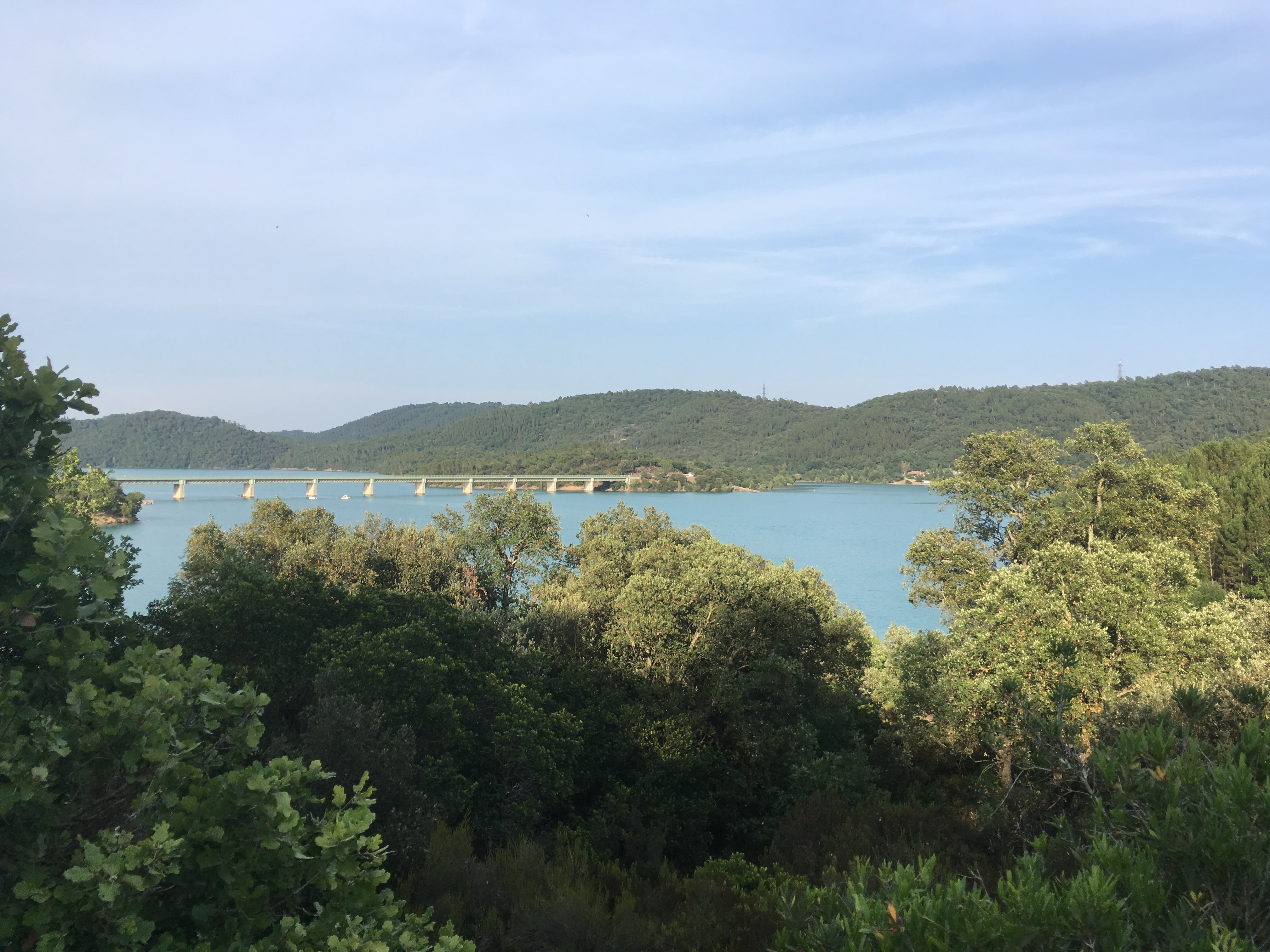 Lac de StCassien