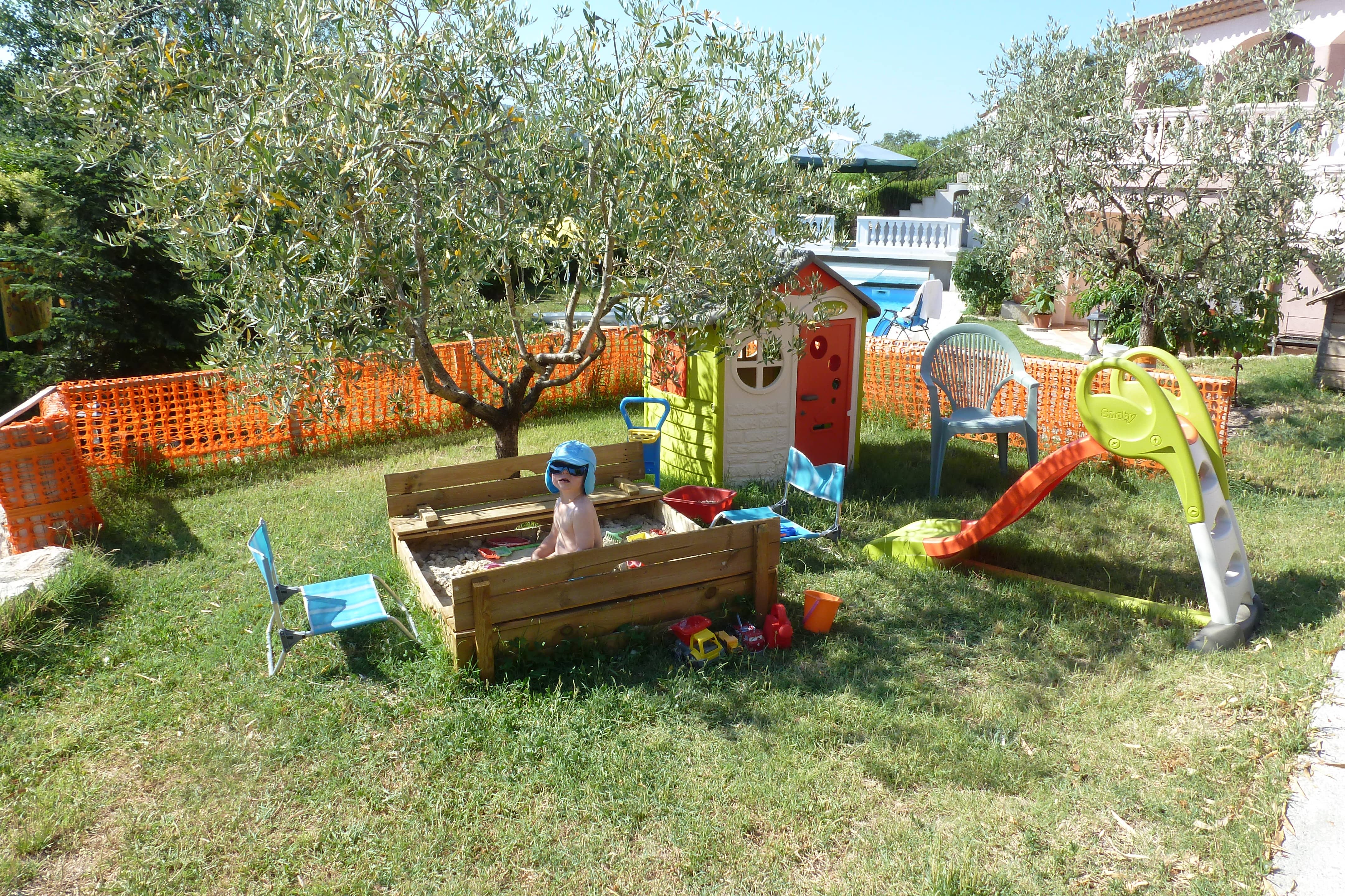 Parc enfants